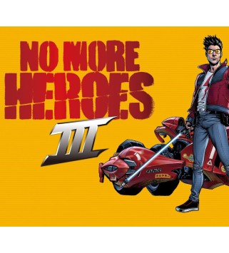No More Heroes 3 TURKEY XBOX One / Xbox Series X|S Xbox One Key TÜRKIYE